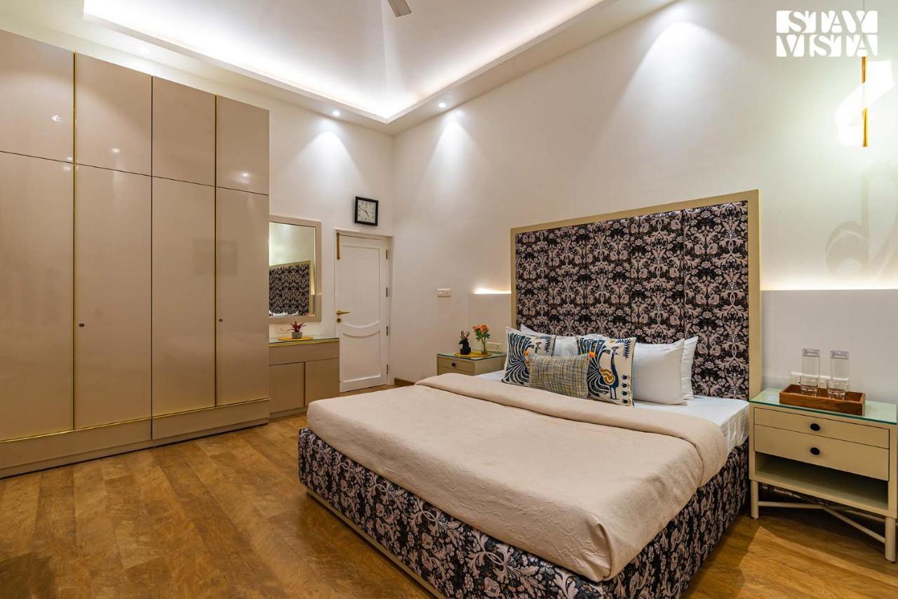White Whale The Lux Collection By Stayvista Parra Exterior foto