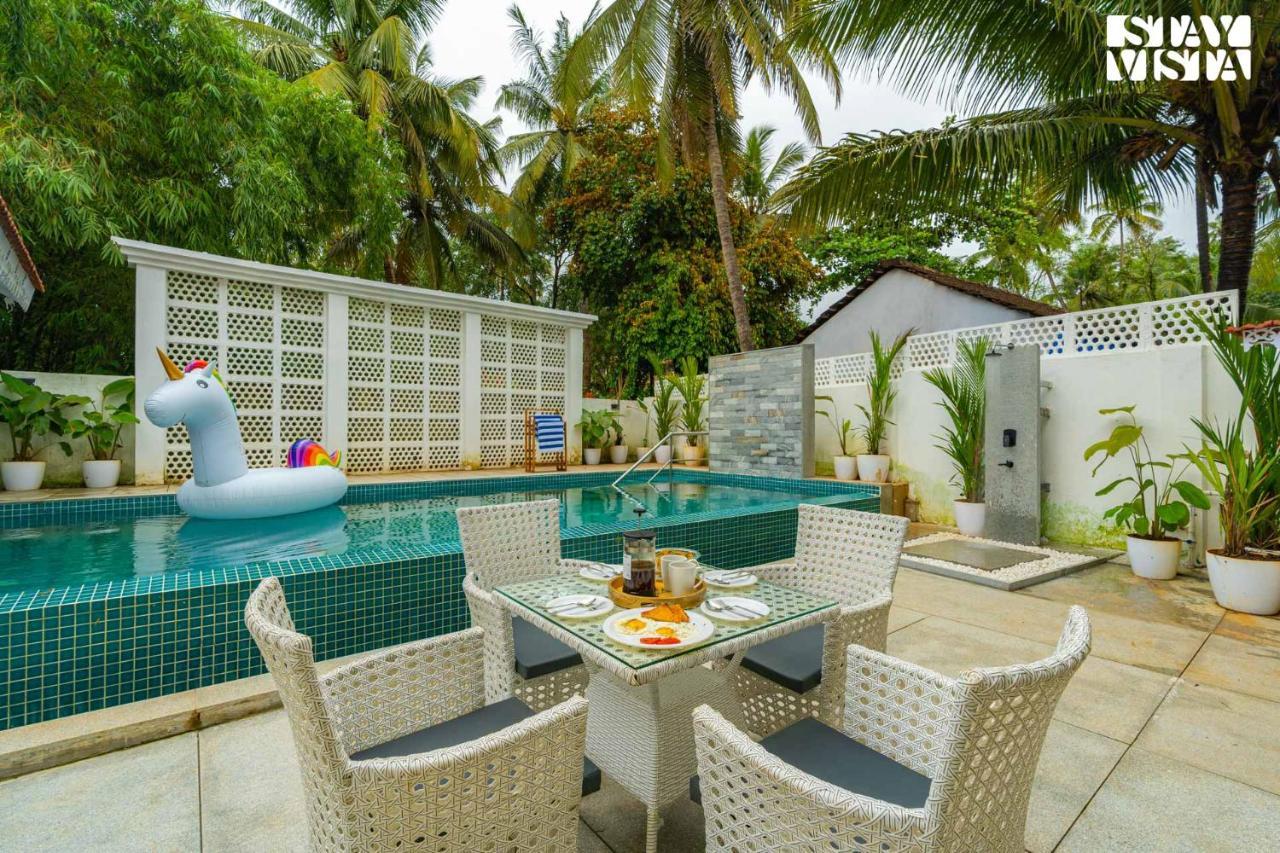 White Whale The Lux Collection By Stayvista Parra Exterior foto