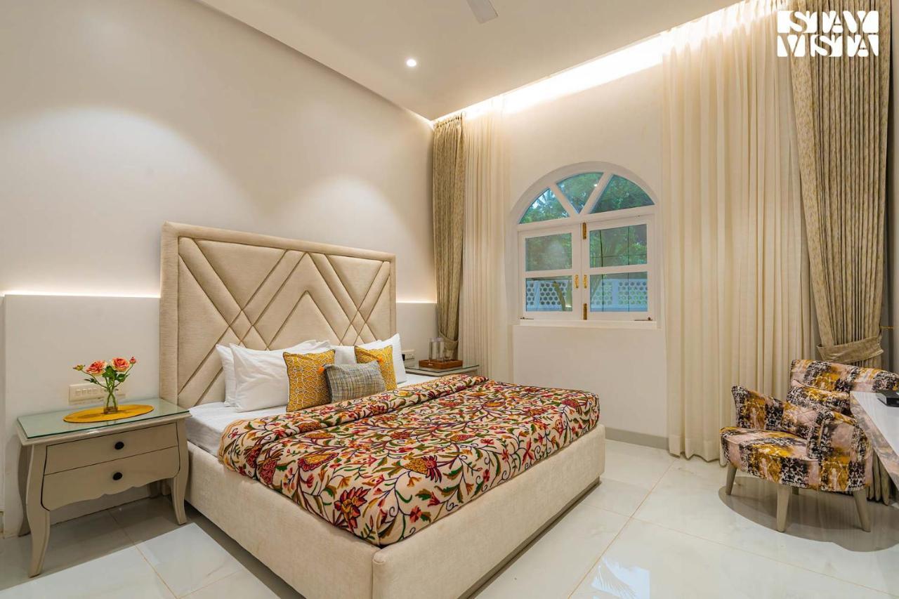White Whale The Lux Collection By Stayvista Parra Exterior foto