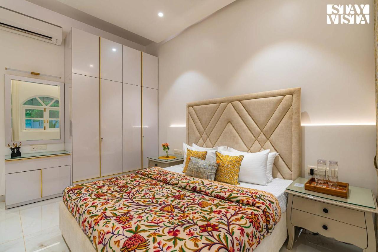 White Whale The Lux Collection By Stayvista Parra Exterior foto